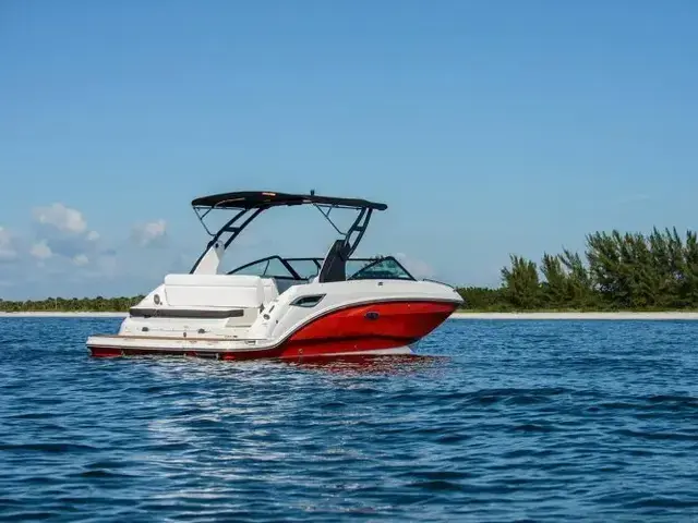 Sea Ray 250 Sdx