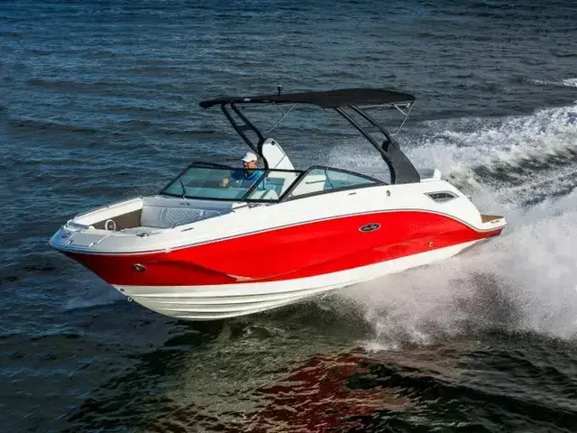 Sea Ray 250 Sdx