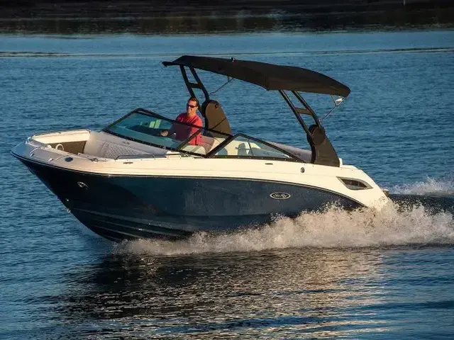 Sea Ray 250 Sdx