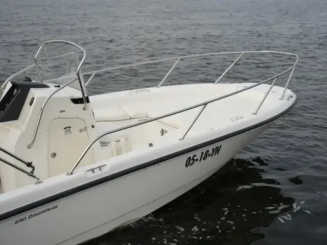 Boston Whaler 230 Dauntless