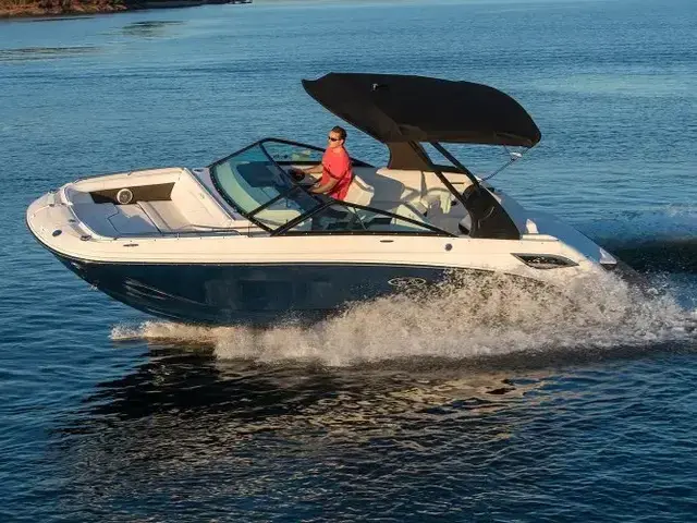 Sea Ray 250 Sdx