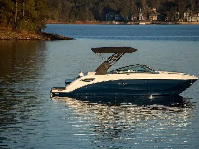 Sea Ray 250 Sdx