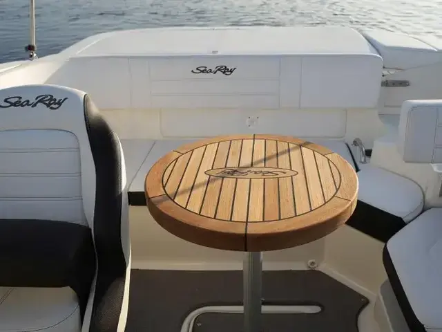 Sea Ray 190 Spx