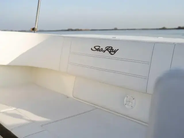 Sea Ray 190 Spx