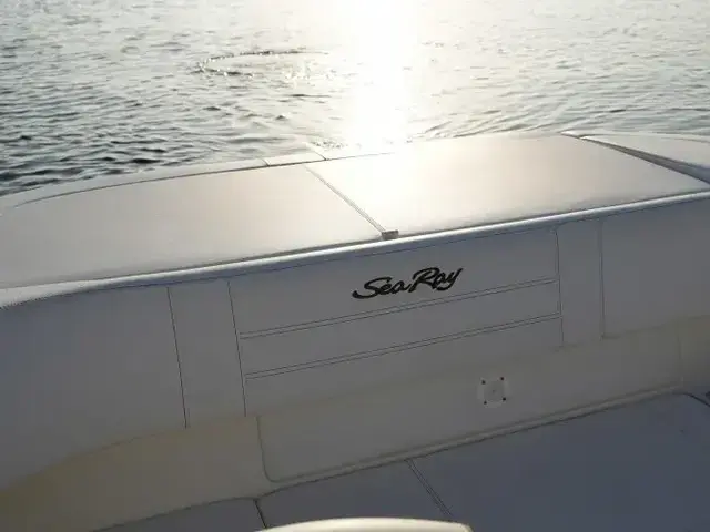 Sea Ray 190 Spx