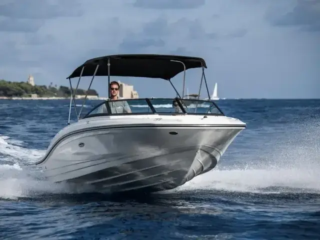 Sea Ray 210 Spx Ob