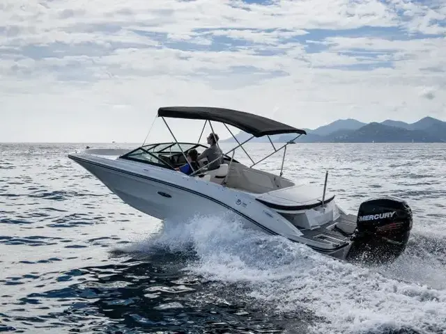 Sea Ray 210 Spx Ob