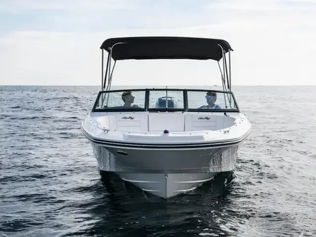 Sea Ray 210 Spx Ob