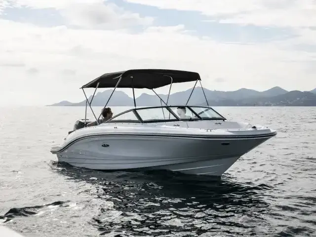 Sea Ray 210 Spx Ob