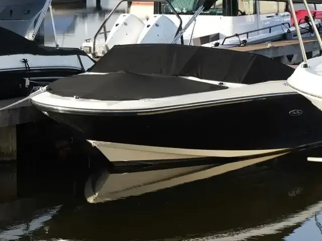 Sea Ray 190 Spx