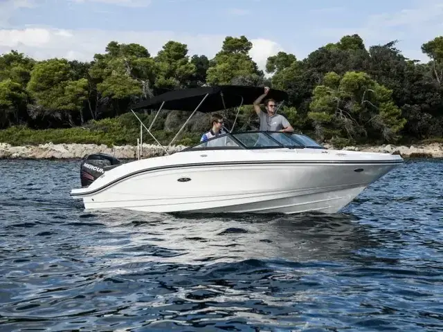 Sea Ray 210 Spx Ob