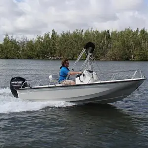  Boston Whaler 150 Montauk