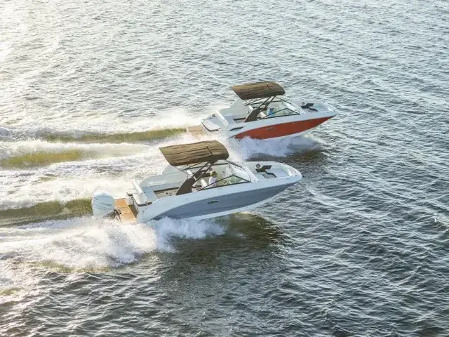 Sea Ray 250 Sdx