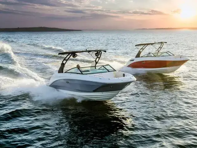 Sea Ray 250 Sdx