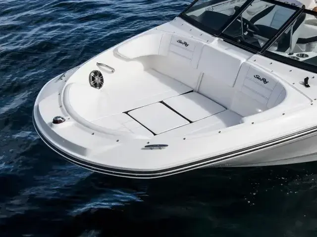 Sea Ray 210 Spx Ob