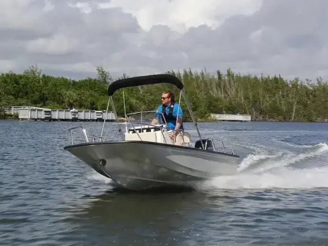 Boston Whaler 150 Montauk