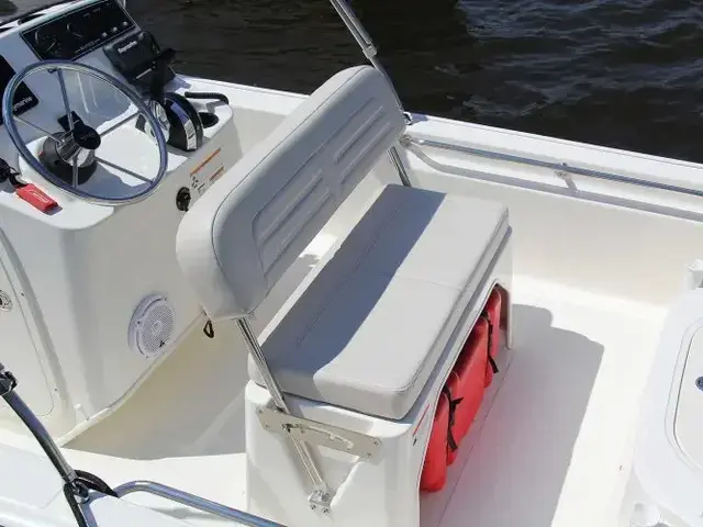 Boston Whaler 150 Montauk