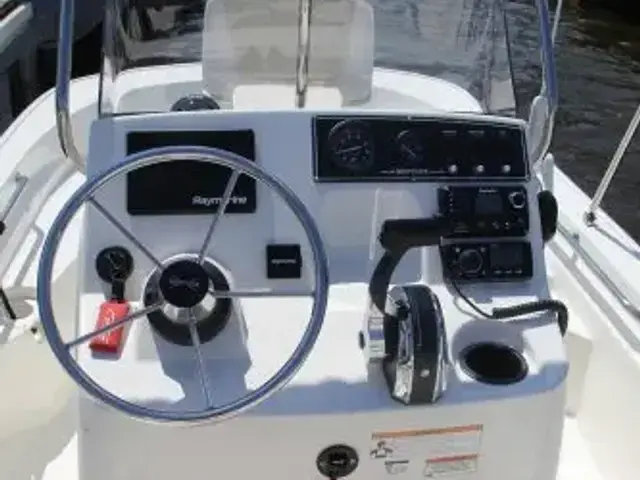 Boston Whaler 150 Montauk