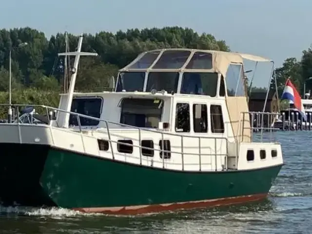 Motor Yacht Zeeschouw 11.00 AK