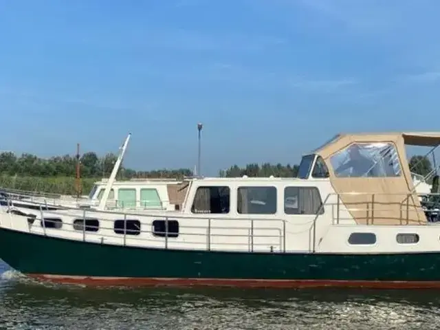 Motor Yacht Zeeschouw 11.00 AK