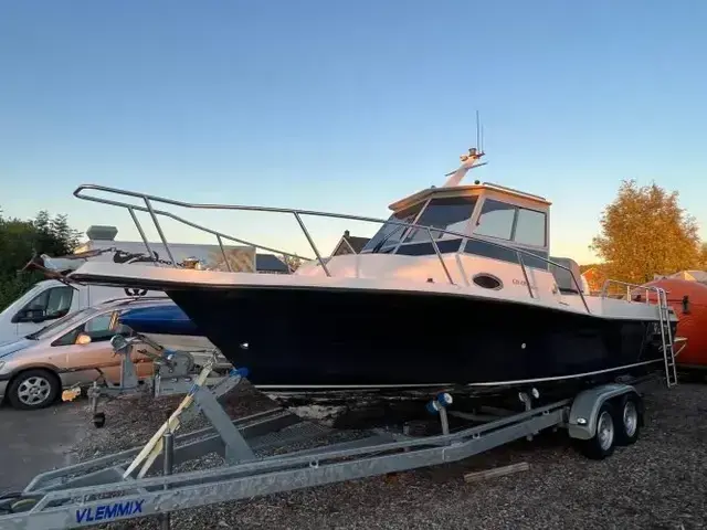 Celebrity 2500 Fish Hawk for sale in Netherlands for €24,500