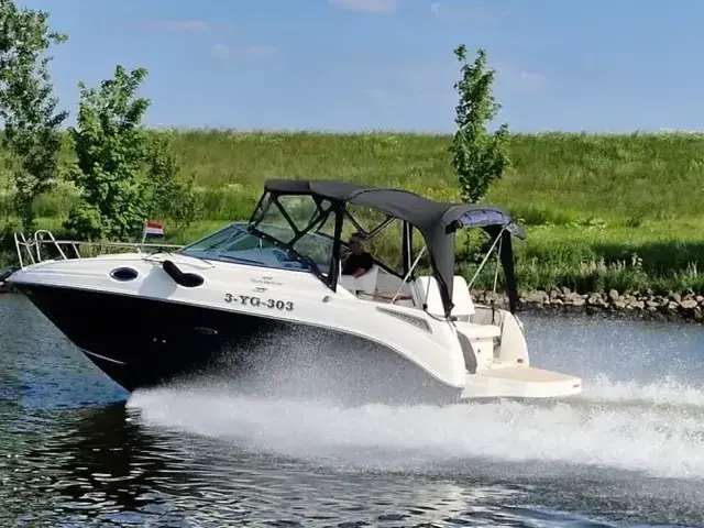 Sea Ray 255 Sundancer