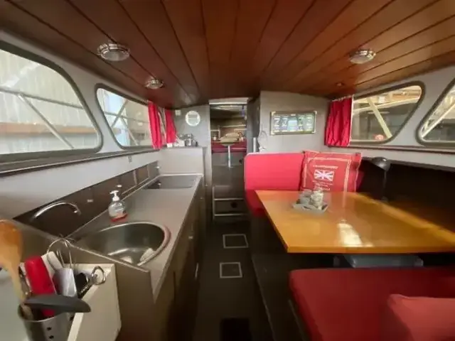 Motor Yacht De Boer Kruiser 9.50 OK Paviljoen