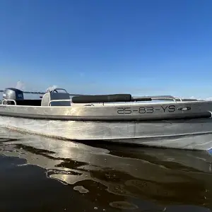  Motor Yacht AluYard 500 Sport