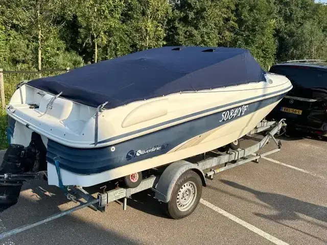 Silverline Bowrider 1805LS