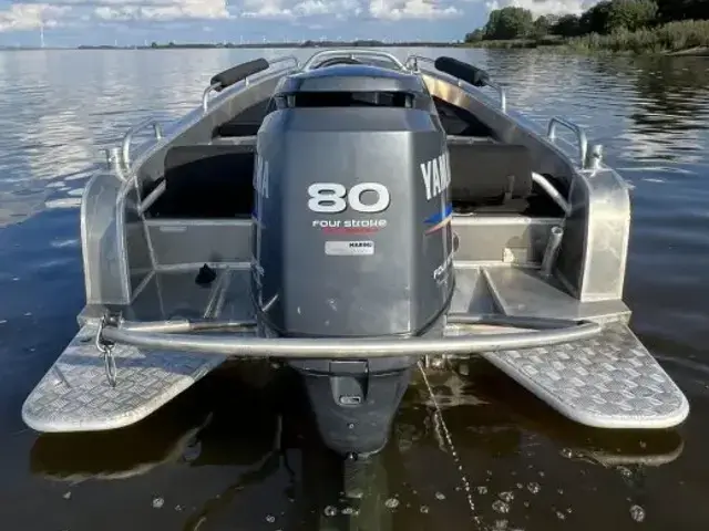 Motor Yacht AluYard 500 Sport