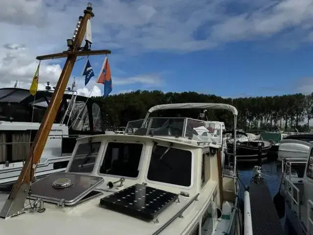 Motor Yacht Biezekruiser 10.70 AK Cabrio