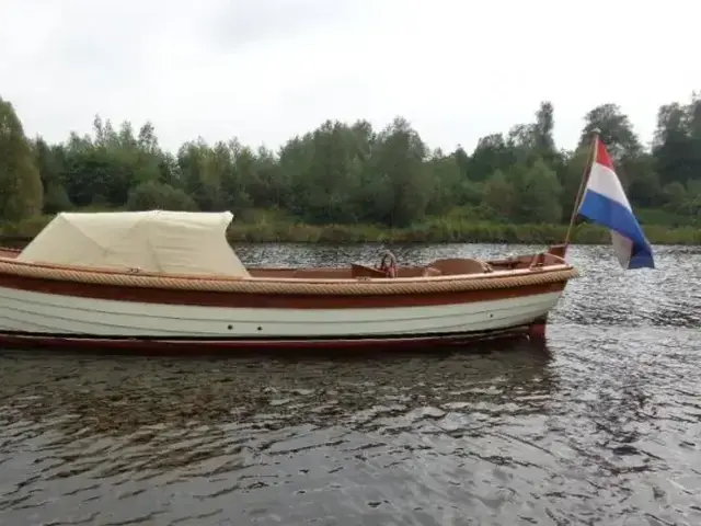 Wester Engh 7.80 Open for sale in Netherlands for €54,950 ($57,023)