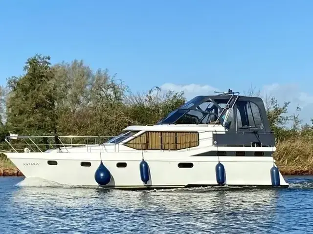 Vri Jon Contessa 37 AK Cabrio