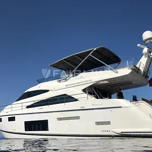 2014 Fairline Squadron 65