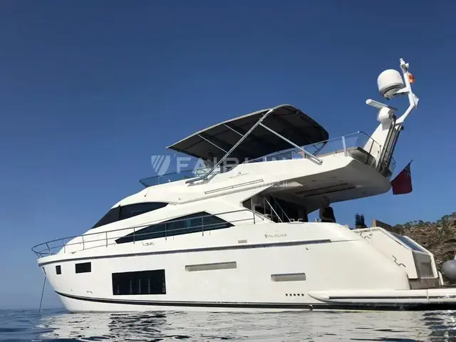 Fairline Squadron 65