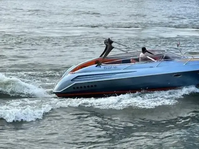 Sunseeker Superhawk 31