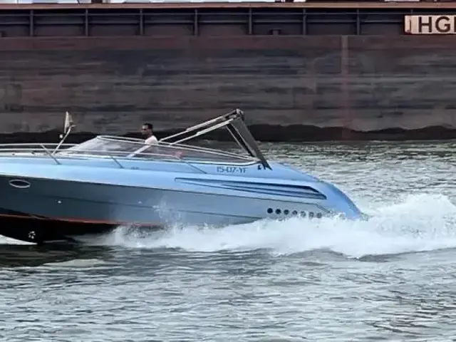 Sunseeker Superhawk 31