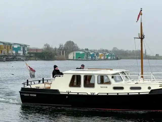 Motor Yacht Mooie Nel 9.50 OK