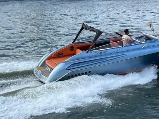 Sunseeker Superhawk 31