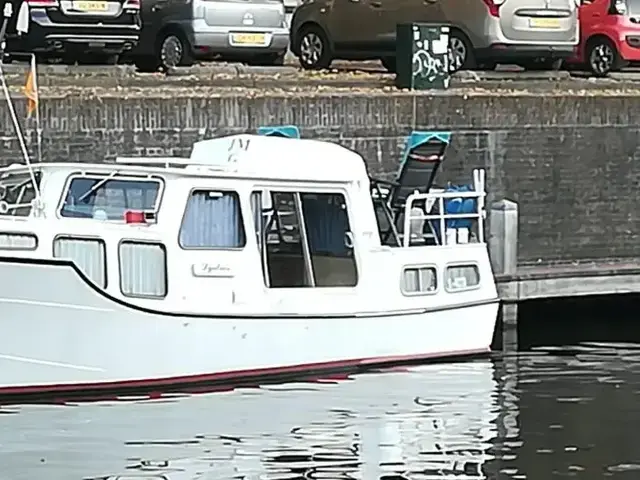 Motor Yacht Haak Kofferdek Bakdekker 9.00 AK