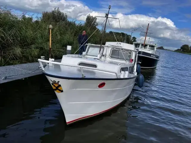 Motor Yacht Haak Kofferdek Bakdekker 9.00 AK