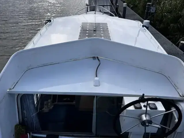 Motor Yacht Haak Kofferdek Bakdekker 9.00 AK