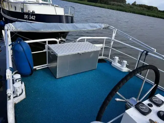 Motor Yacht Haak Kofferdek Bakdekker 9.00 AK