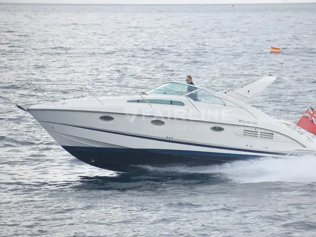 Fairline Targa 30