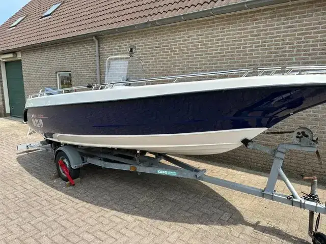 Viksund 580 Sport