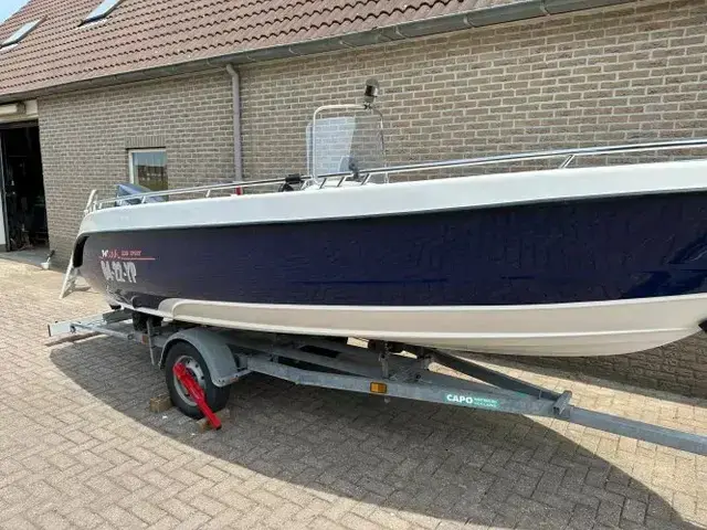 Viksund 580 Sport