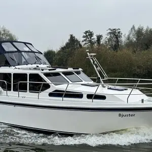 1999 Gruno 35 Elite