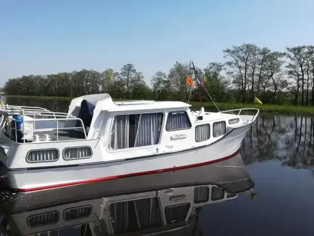 Motor Yacht Haak Kofferdek Bakdekker 9.00 AK