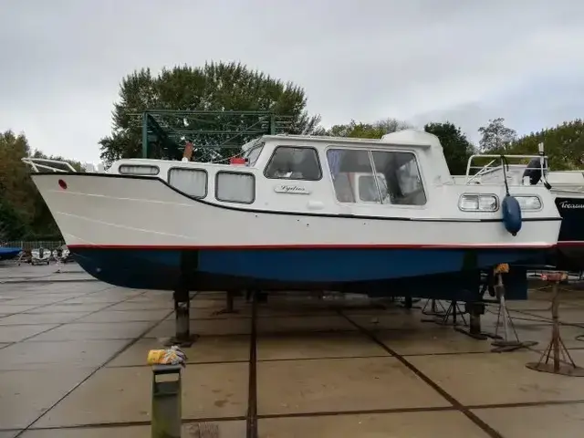 Motor Yacht Haak Kofferdek Bakdekker 9.00 AK