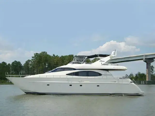 Azimut SEA JET